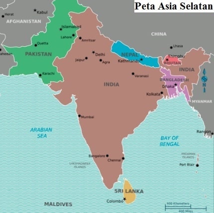 Asia Selatan