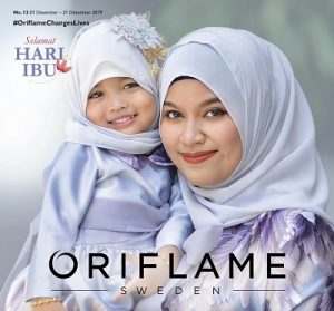 Katalog Oriflame Desember 2020 | Terbaru Lengkap Full Harga Promo