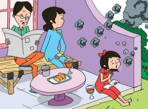 Pembelajaran 6 Tema 2 Subtema 1 Cara Tubuh Mengolah Udara Bersih