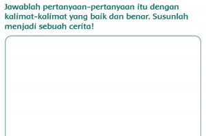 Apa yang Sedang Dibicarakan dalam Percakapan Itu Kunci Jawaban Tema 1 Kelas 2 Halaman 41 42