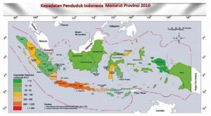 Kunci Jawaban Tema 1 Kelas 5 Halaman 77 79 Pulau Manakah yang Paling Padat Penduduknya di Indonesia