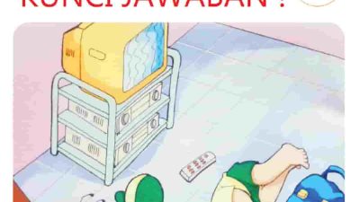 Jawab: Apa Ciri-ciri Karya Gambar Cerita Tulislah dalam Kotak Berikut Kunci Jawaban Tema 2 Kelas 5 Halaman 99