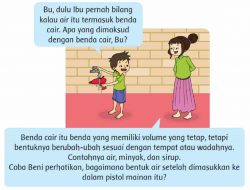 Jawab: Apa Judul Bacaan Di bawah? Menurutmu Bacaan Ini Berisi Tentang Apa?
