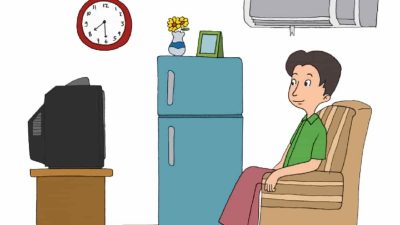 Apa yang Diceritakan Gambar Tersebut Halaman 29 Kunci Jawaban Tema 2 Kelas 4 SD