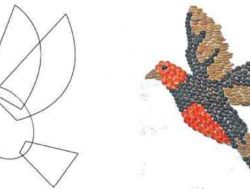 Buatlah Hiasan Dari Biji-bijian dan Cara Membuat! Tema 1 Kelas 2 SD