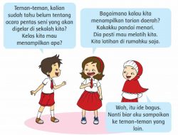 Kunci Jawaban Tema 2 Kelas 2 Halaman 80 81 82 84 85 86 87 88 89 90 Pembelajaran 4 Subtema 2 Bermain di Rumah Teman Buku Tematik Siswa