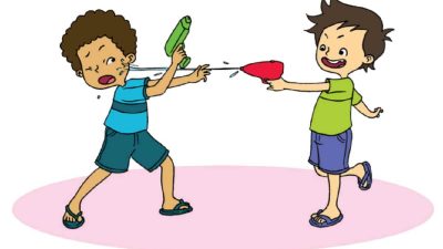 Mengapa Diperlukan Aturan dalam Bermain Pistol Air Apa Manfaat Aturan Tersebut