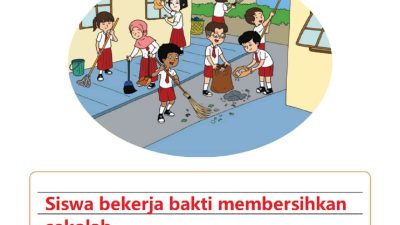 Tuliskan Contoh Pengamalan Sila Keempat dan Kelima di Bawah Gambar