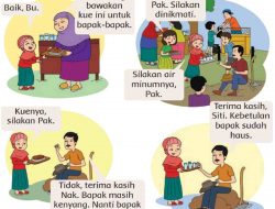 Tuliskanlah Kata-Kata Penolakan Tersebut Pada Tempat Di Bawah ini Kalimat Penolakan! Tema 1 Kelas 2 Halaman 158