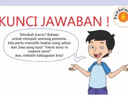 Apa Saja Penemuan Habibie yang Diakui Dunia Internasional Kunci Jawaban Tema 3 Kelas 6 Halaman 151