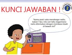 Jawaban Apa Dampak Penemuan Guglielmo Marconi Bagi Warga Dunia Kunci Tema 3 Kelas 6 Halaman 122