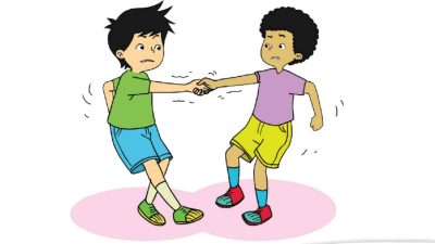 Bagaimana perasaanmu setelah bermain tarik-tarikan kunci jawaban tema 2 kelas 2 halaman 94