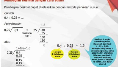 Kunci Jawaban Matematika Kelas 5 Halaman 38 Kerjakan Soal Berikut dengan Cara Susun