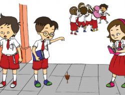 Kunci Jawaban Tema 2 Kelas 2 Halaman 122 123 124 125 126 127 129 130 Pembelajaran 2 Subtema 3 Bermain di Lingkungan Sekolah