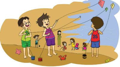 Kunci Jawaban Tema 2 Kelas 2 Halaman 170 172 173 175 176 178 179 180 181 Subtema 4 Bermain di Tempat Wisata Pembelajaran 1