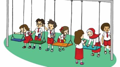 Kunci Jawaban Tema 2 Kelas 2 Halaman 193 194 195 196 197 198 200 201 203 Subtema 4 Bermain di Tempat Wisata Pembelajaran 3