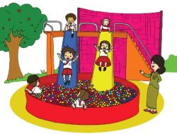 Kunci Jawaban Tema 2 Kelas 2 Halaman 204 205 206 207 208 210 Pembelajaran 4 Subtema 4 Bermain di Tempat Wisata