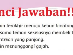 Kunci Jawaban Tema 2 Kelas 2 Halaman 220 221 222 223 224 225 226 227 Pembelajaran 6 Subtema 4 Bermain di Tempat Wisata