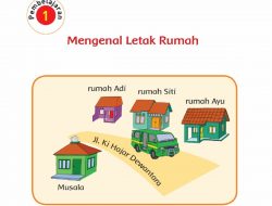 Kunci Jawaban Tema 3 Kelas 2 Halaman 5 6 8 9 Subtema 1 Tugasku Sehari-Hari di Rumah Pembelajaran 1