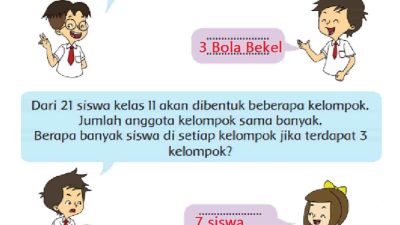 Sekarang Isilah Bagian Percakapan yang Masih Kosong Tulis dalam Kalimat Matematika Halaman 117 Kelas 2