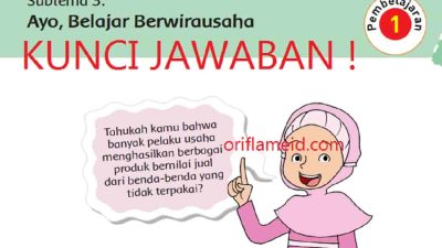 Apa yang Perlu Diperhatikan Oleh Pelaku Usaha dalam Menghadapi MEA Jelaskan Kunci Jawaban Tema 5 Kelas 6 Halaman 120 122 124 126 129