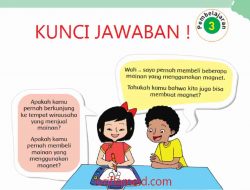 Jawaban Laporan Percobaan Membuat Magnet Dengan Cara Digosokkan Kunci Jawaban Tema 5 Kelas 6 Halaman 146 147