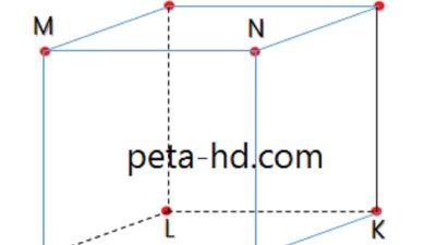 Kunci Jawaban Matematika Kelas 5 Halaman 133 Jiplaklah titik-titik di bawah ini