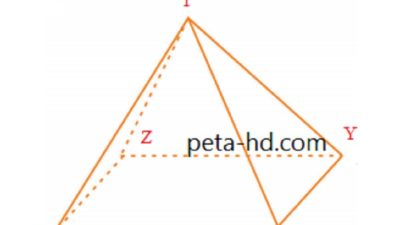 Kunci Jawaban Matematika Kelas 5 Halaman 136 137 Gambarlah Limas Segiempat T,VXYZ Tentukan Nama Rusuk, Sisi, dan Diagonal Sisinya