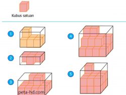 Kunci Jawaban Matematika Kelas 5 Halaman 146 147 Tentukan Volume Balok Transparan Berikut Ini dalam Kubus Satuan