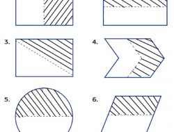 Arsirlah Setengah Bagian Dari Gambar Berikut Tema 7 Kelas 2 Halaman 11