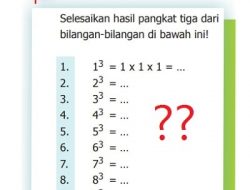 Kunci Jawaban Matematika Kelas 5 Halaman 162 Asyik Mencoba