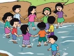 Tokoh dalam Cerita Bebek Selalu Hidup Rukun Kunci Jawaban Tema 7 Kelas 2 Halaman 47