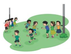 Bagaimana Strategi Kelompokmu Untuk Dapat Memenangkan Permainan Itu Benteng-Bentengan Kunci Jawaban Tema 1 Kelas 4 Halaman 35