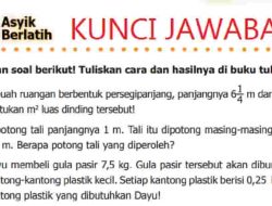 Diketahui Berat Semua Kotak Kue 36,9 KG Tiga Kotak Kue Beratnya 2,7 KG