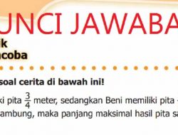 Pada Penimbangan Bayi di Posyandu Diperoleh Data Berikut Berat Aira 26/4 KG, Meyza 27/5 KG dan Zaskia 23/4 KG