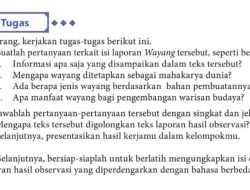 Apa Manfaat Wayang Bagi Pengembangan Warisan Budaya Bahasa Indonesia Kelas 10