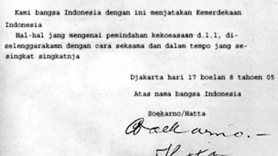 Hal Lain Apa yang Ingin Kamu Ketahui Tentang Teks Proklamasi Tersebut Kunci Jawaban Tema 2 Kelas 6 Halaman 2