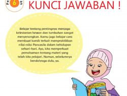 Kunci Jawaban Tema 1 Kelas 6 Halaman 152 Buatlah Kesimpulan Dari Teks Daun Pandan yang Wangi
