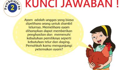 Kunci Jawaban Tema 1 Kelas 6 Halaman 75 Apa Pendapatmu Tentang Sikap Santi dan Penduduk