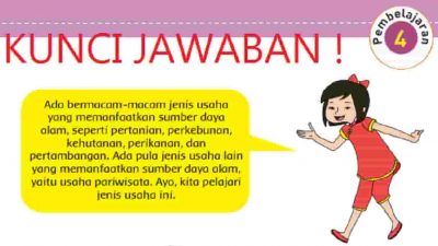 Siti Udin Lani Edo Beni dan Dayu menjual martabak buatan Ibu Lani Kunci Jawaban Tema 2 Kelas 6 Halaman 30