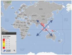 Timur Laut Dari Indonesia, Samudra …. IPS Kelas 8 Halaman 5