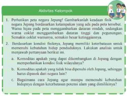 Bagaimana Cara Jepang Agar Mampu Memenuhi Kebutuhan Hidupnya dengan Keterbatasan Potensi Alam