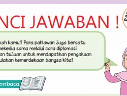 Berdasarkan Dialog di Atas Lani Menggunakan Pita Sepanjang 0,5 Meter