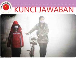 Dari Bacaan Sembilan Bahaya Kabut Asap dan Cara Mengatasinya di Atas Buatlah Pertanyaan dengan Kata Tanya