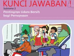Kata Tanya Pertanyaan Jawaban Bacaan Kuldesak Lantaran Jerebu Tema 2 Kelas 5