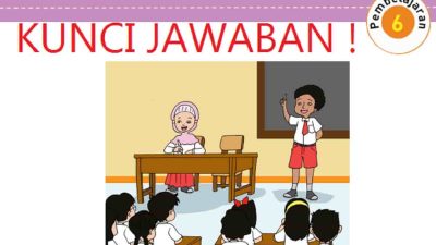 Kata tanya pertanyaan jawaban bacaan mengambil keputusan dengan musyawarah Tema 2