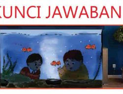 Kunci Jawaban IPAS Kelas 4 Halaman 40 41 42 Kurikulum Merdeka Topik B Memangnya Wujud Materi Seperti Apa