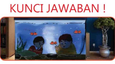 Kunci Jawaban IPAS Kelas 4 Halaman 40 41 42 Kurikulum Merdeka Topik B Memangnya Wujud Materi Seperti Apa