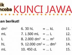 Kunci Jawaban Matematika Kelas 5 Halaman 72 73 Ayo Berlatih