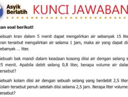 Kunci Jawaban Matematika Kelas 5 Halaman 77 78 79 Asyik Mencoba